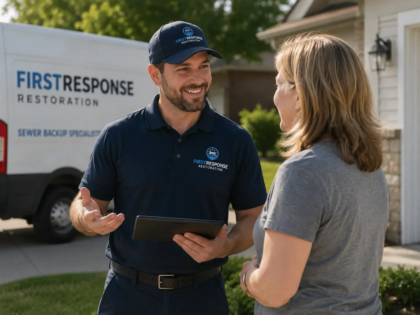 De Witt, MO Sewer Backup Cleanup Q&A